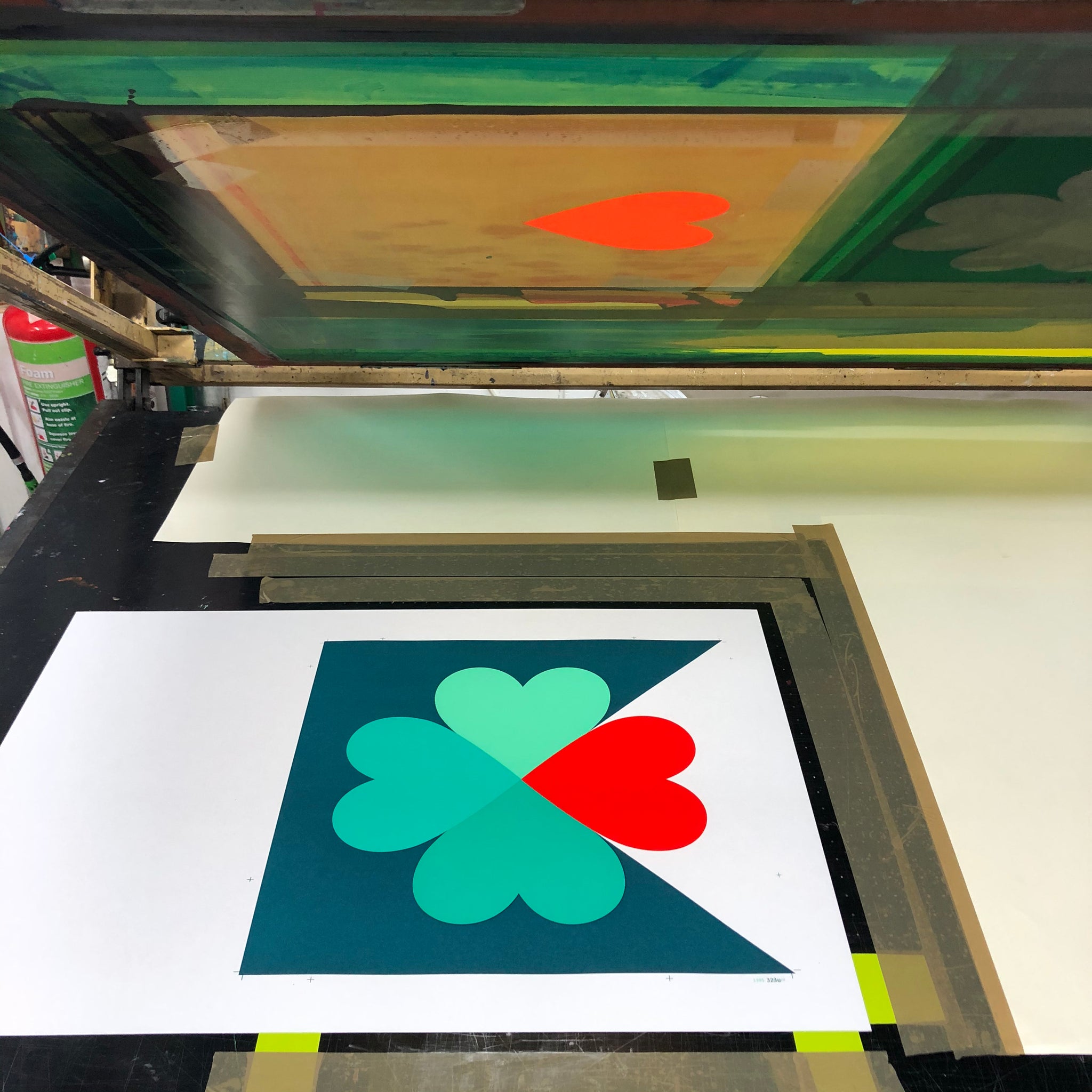 Clover  Sarah Boris